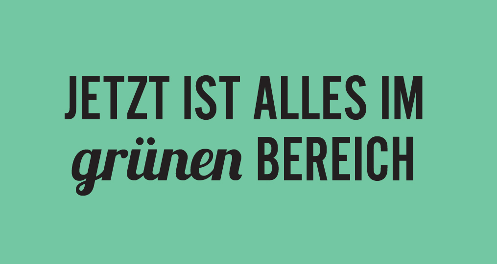 WIR SIND UMGEZOGEN