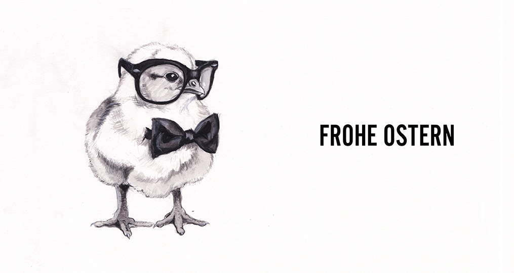 FROHE OSTERN