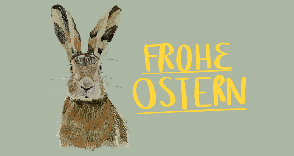 FROHE OSTERN