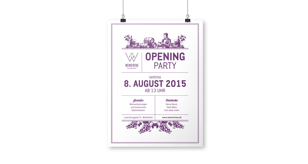 WEINVERITAS – CONCEPT STORE